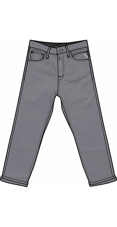 ボーイズ デニムパンツ